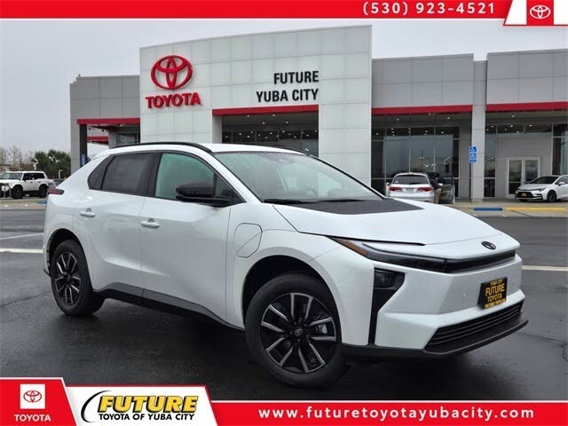 2026 Toyota bZ XLE Plus FWD