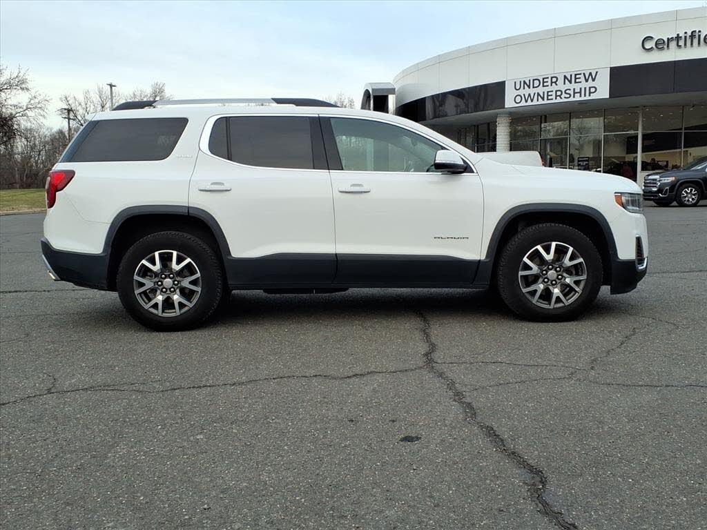2020 GMC Acadia SLE AWD