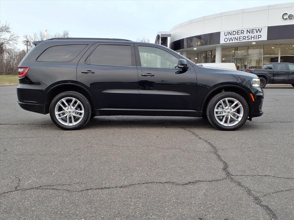 2022 Dodge Durango GT Plus AWD