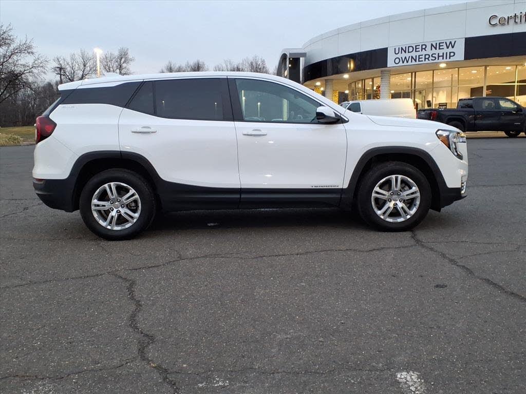 2023 GMC Terrain SLE AWD