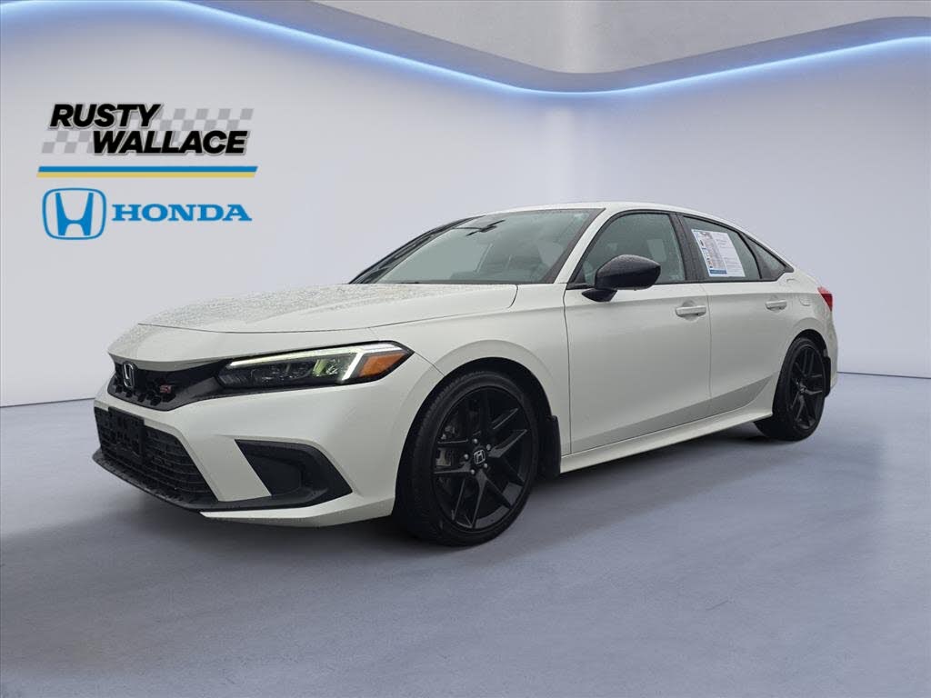 2023 Honda Civic Si FWD