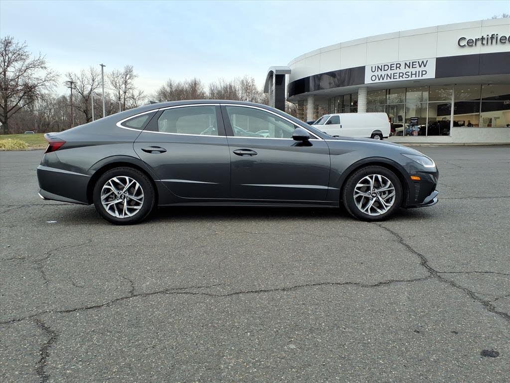 2023 Hyundai Sonata SEL FWD