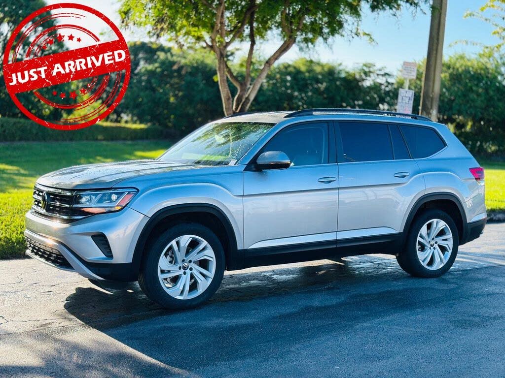 2023 Volkswagen Atlas