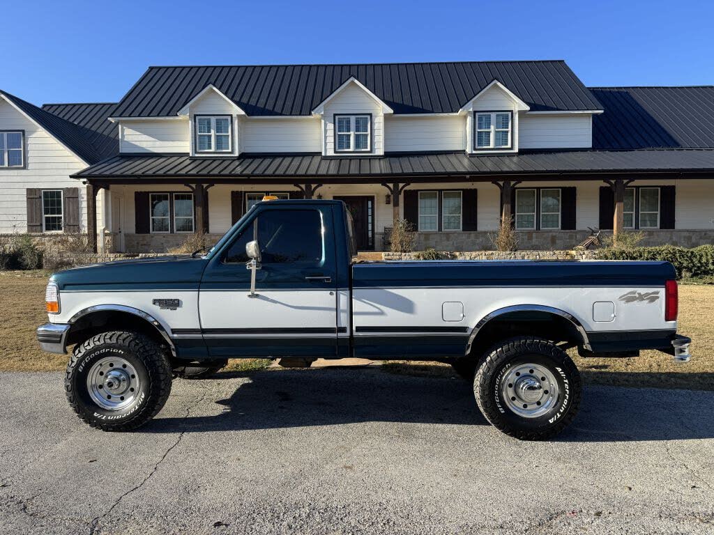 1997 Ford F-350