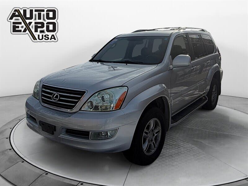 2009 Lexus GX 470 4WD