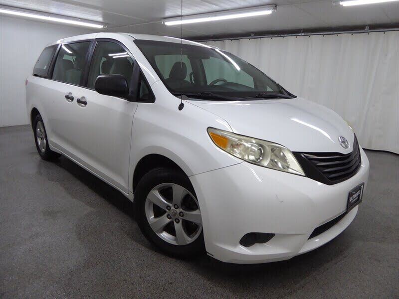 2013 Toyota Sienna 7-Passenger