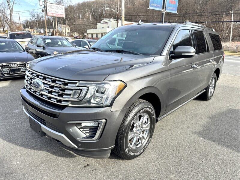 2018 Ford Expedition MAX Limited 4WD