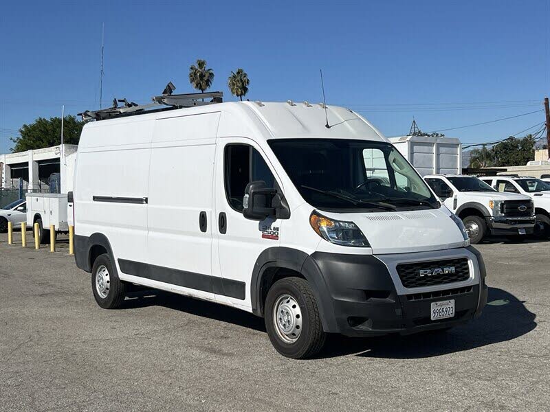 2020 RAM ProMaster 2500 159 High Roof Cargo Van FWD