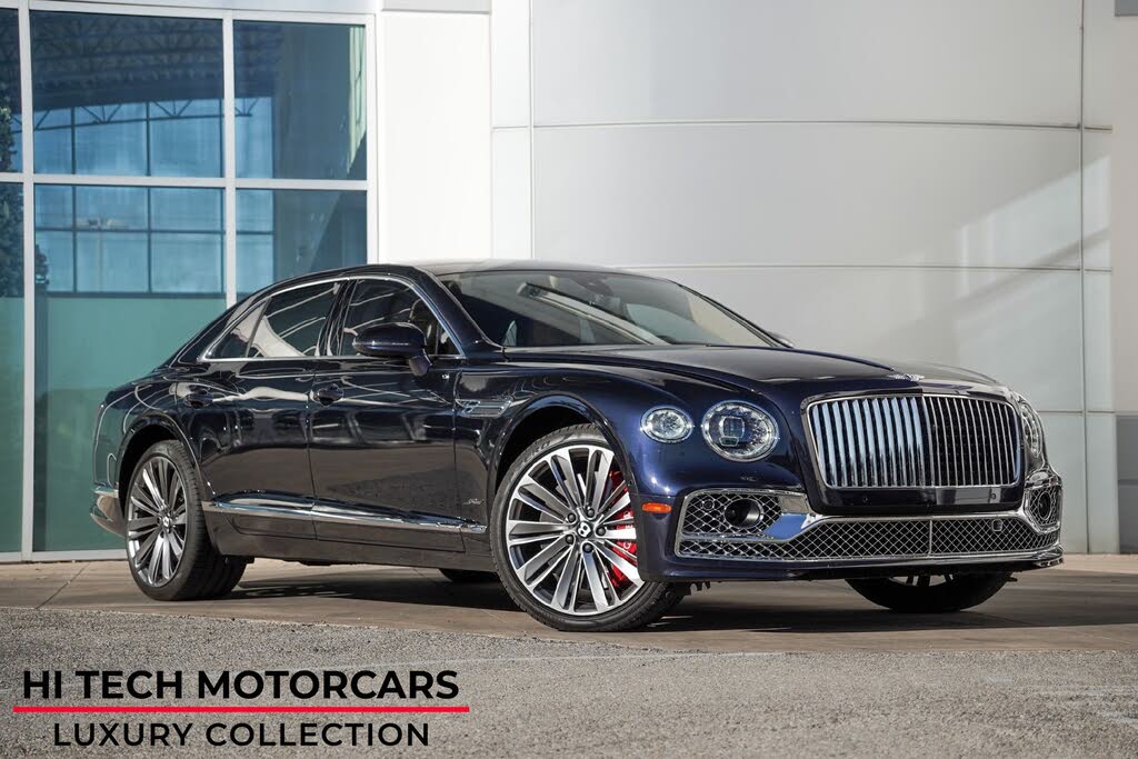 2023 Bentley Flying Spur Speed AWD