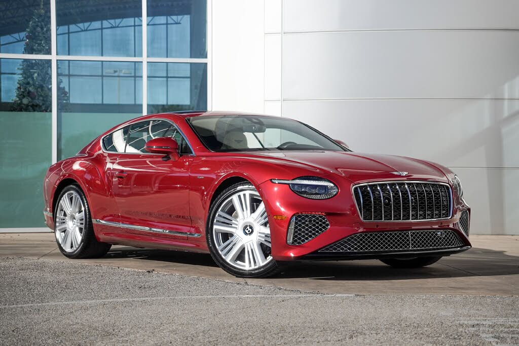 2026 Bentley Continental GT AWD