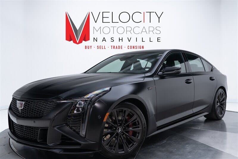 2026 Cadillac CT5-V Blackwing RWD