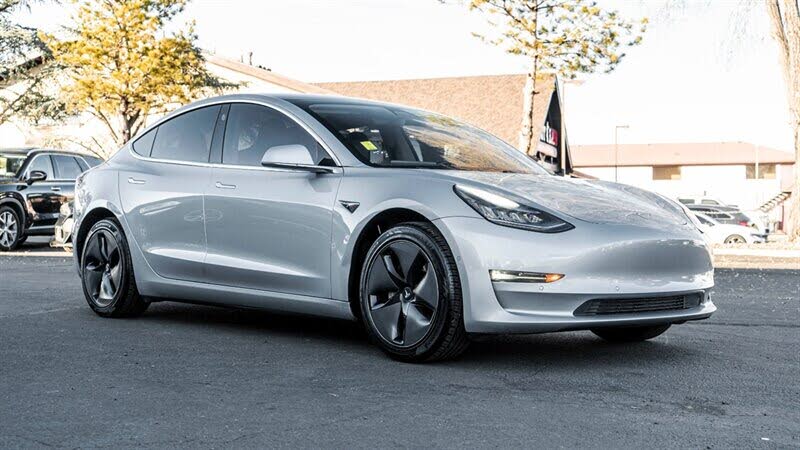 2018 Tesla Model 3 Long Range RWD