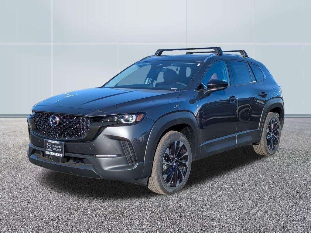 2026 Mazda CX-50 Hybrid Premium Plus AWD