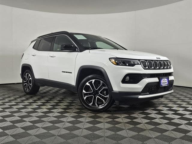 2024 Jeep Compass Limited 4WD