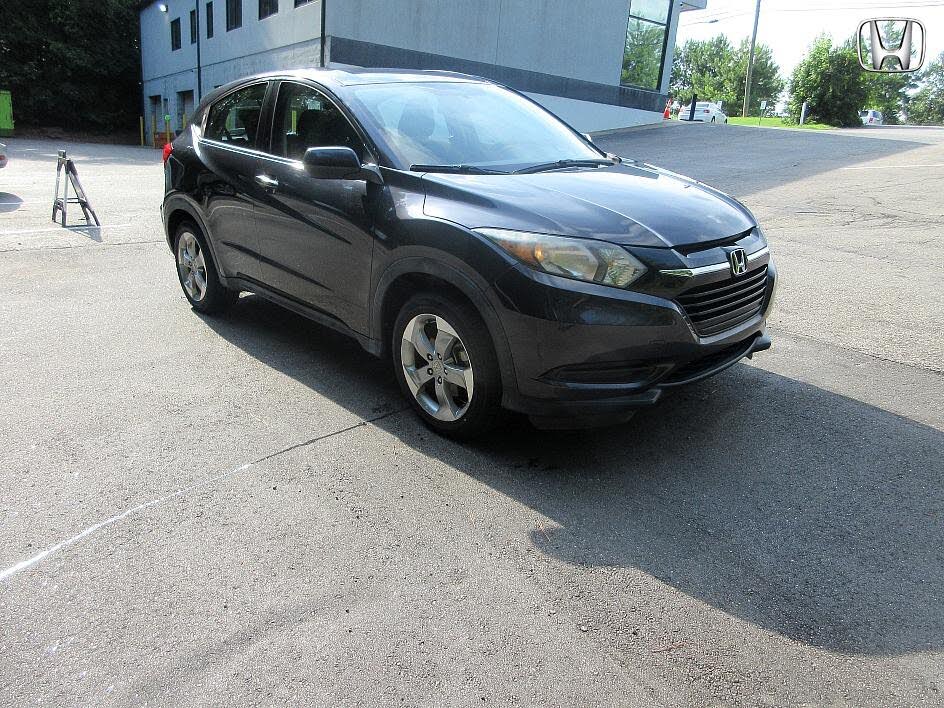 2018 Honda HR-V LX FWD