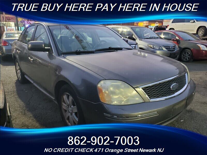 2006 Ford Five Hundred SE