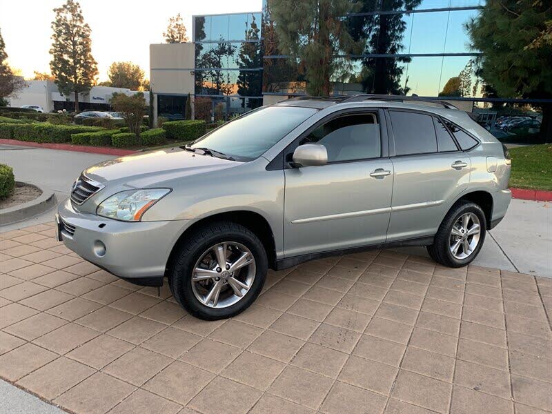 2007 Lexus RX Hybrid 400h FWD