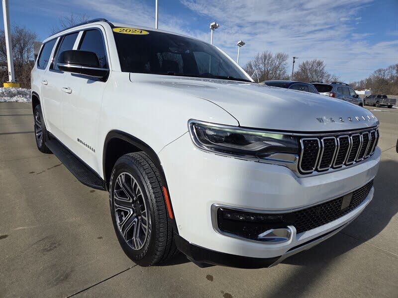 2024 Jeep Wagoneer L Series II RWD