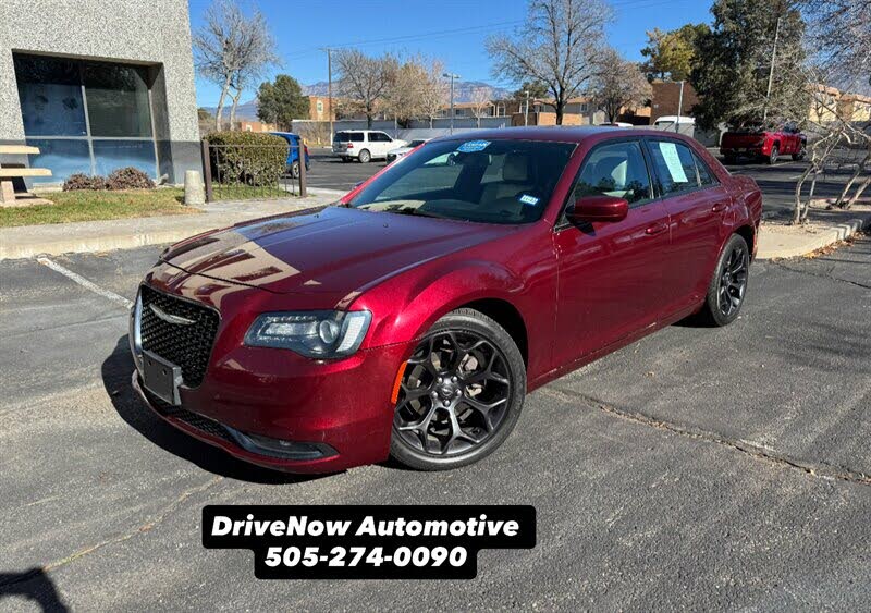 2019 Chrysler 300 S RWD