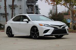 Toyota Camry XSE FWD