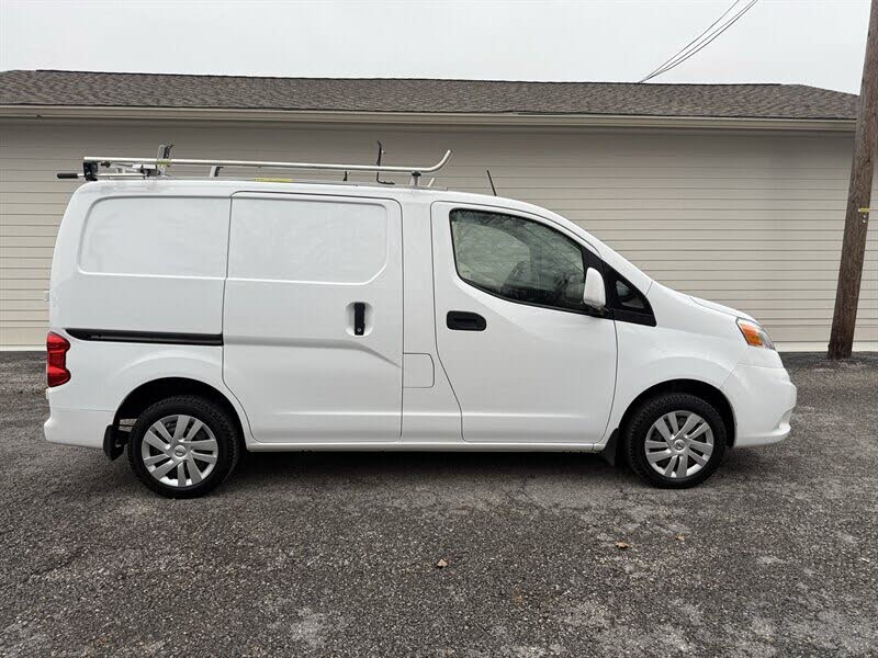 2021 Nissan NV200 S FWD