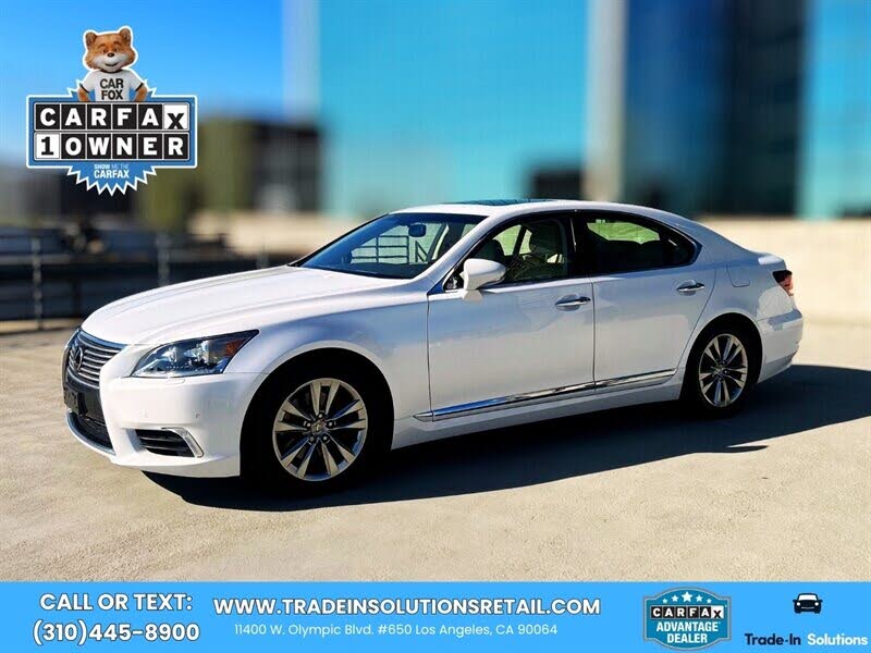 2016 Lexus LS 460 RWD