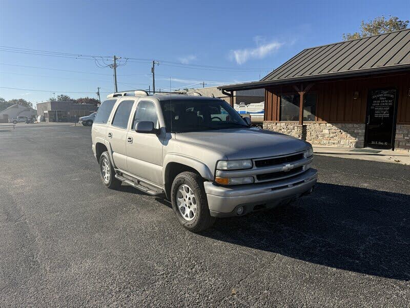 2006 Chevrolet Tahoe