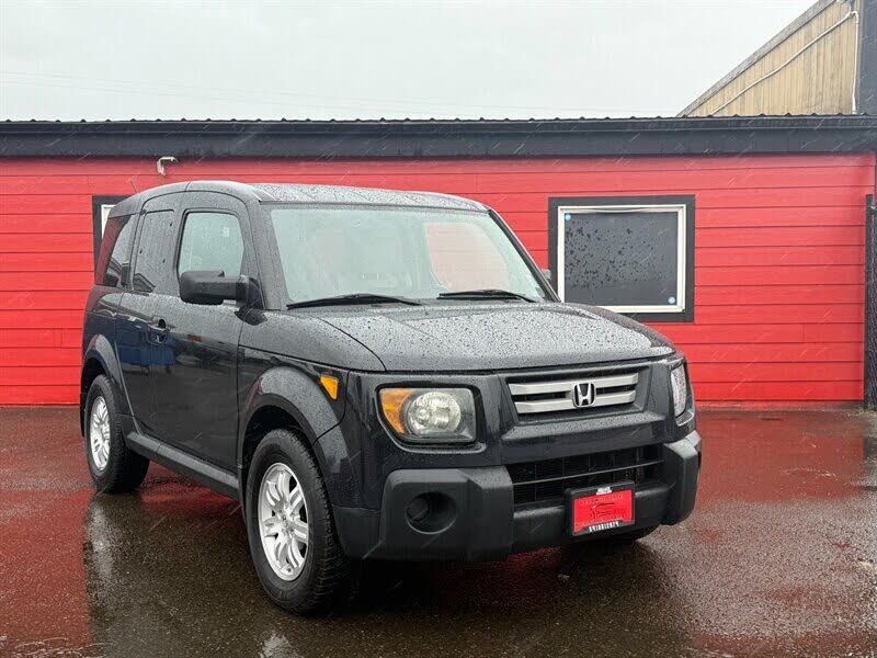 2008 Honda Element EX AWD