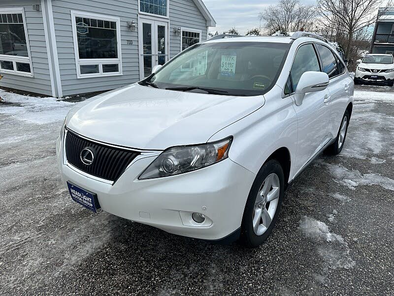2011 Lexus RX 350 AWD