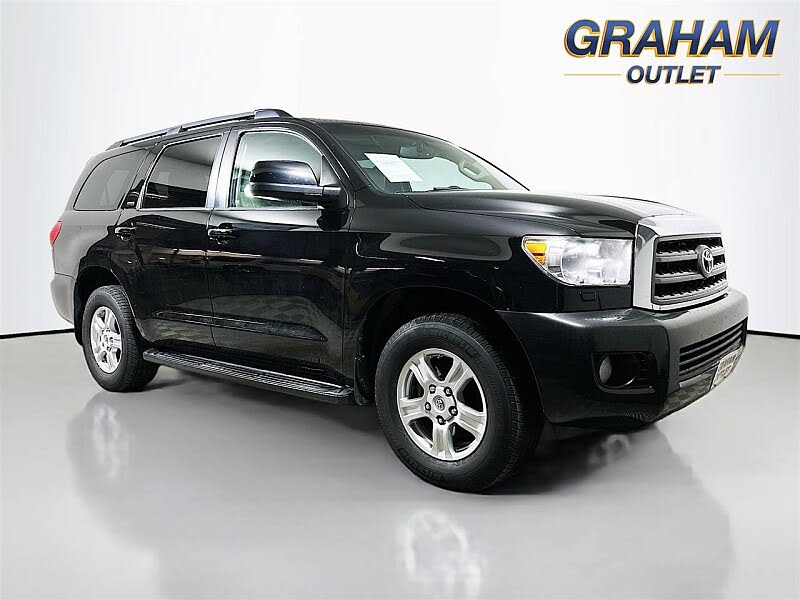 2013 Toyota Sequoia SR5 4WD