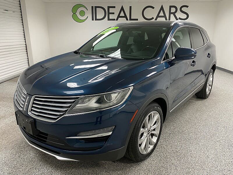 2015 Lincoln MKC FWD
