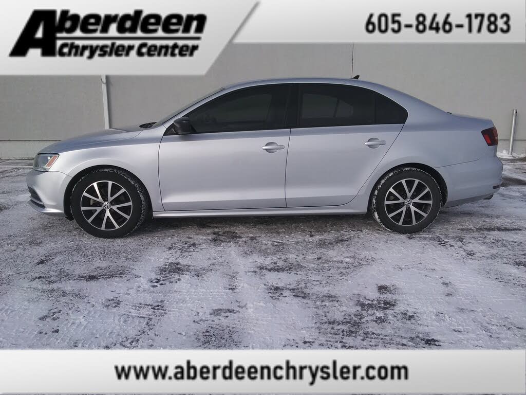 2016 Volkswagen Jetta 1.4T SE FWD