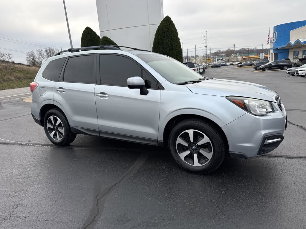 2017 Subaru Forester 2.5i Premium