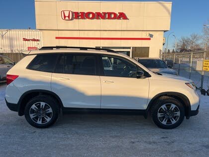 2019 Honda Passport Touring AWD