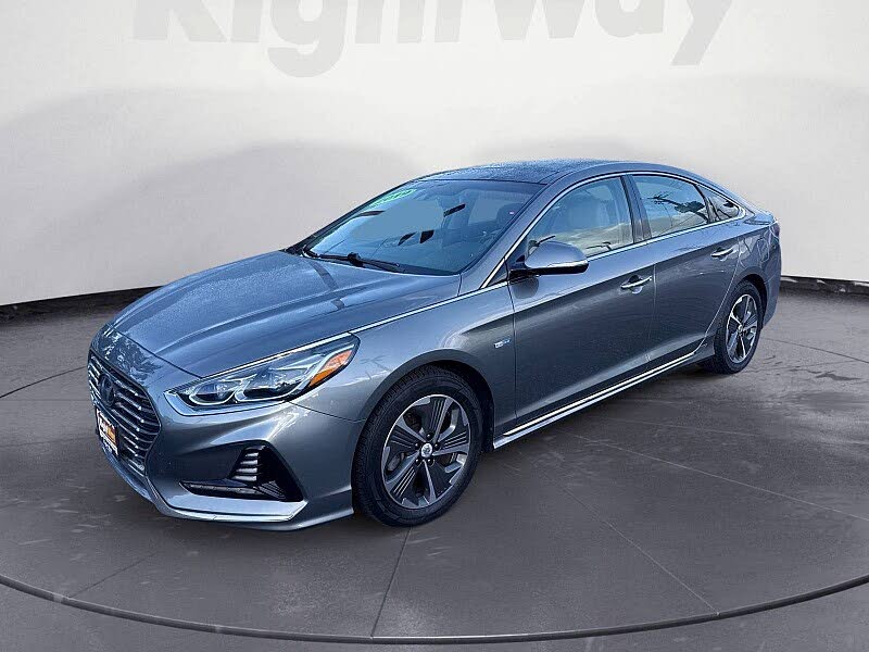 2019 Hyundai Ioniq Hybrid Plug-In  Limited FWD