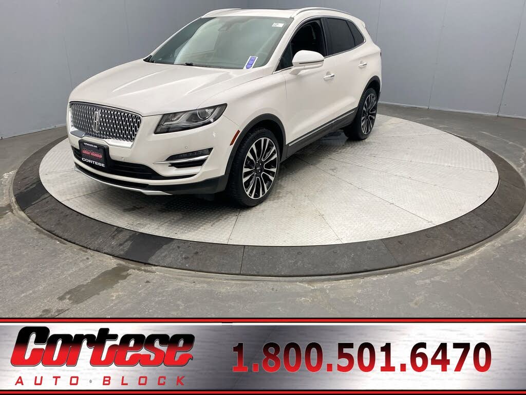 2019 Lincoln MKC Reserve AWD