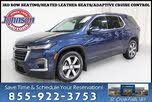 Chevrolet Traverse LT Leather AWD