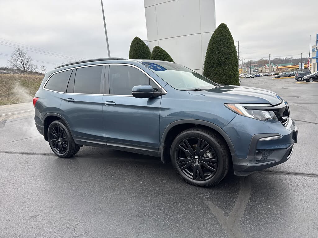 2022 Honda Pilot SE FWD