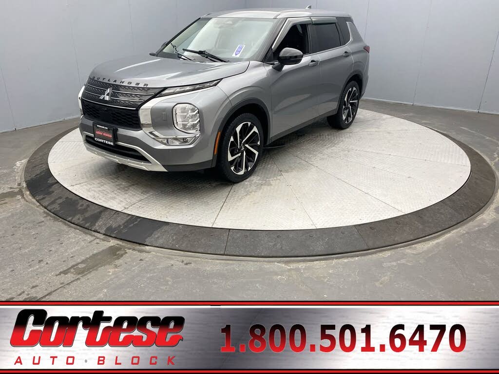 2022 Mitsubishi Outlander SE S-AWC