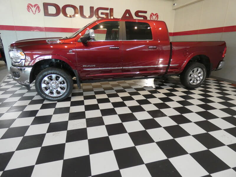 2022 RAM 2500 Limited Mega Cab 4WD