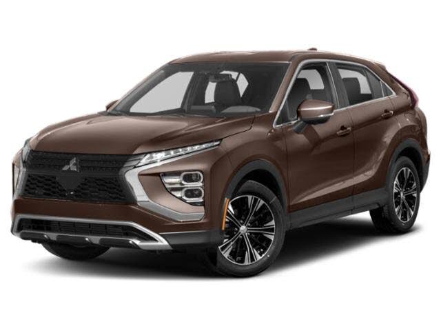 2023 Mitsubishi Eclipse Cross SEL S-AWC