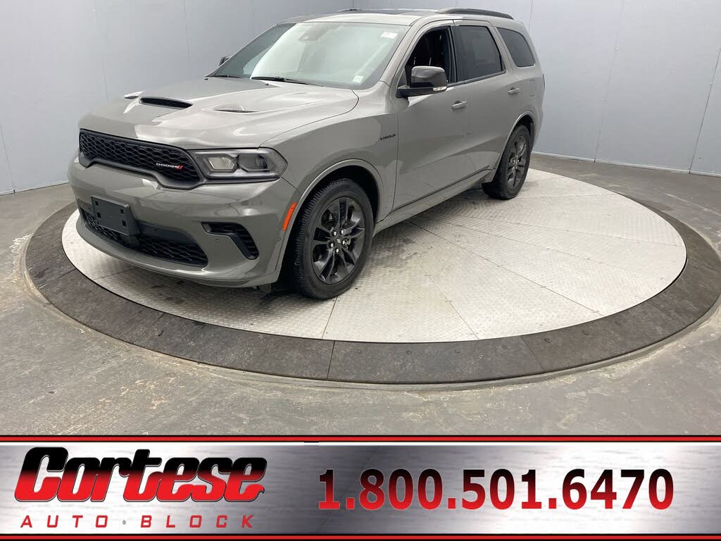 2024 Dodge Durango R/T Premium AWD