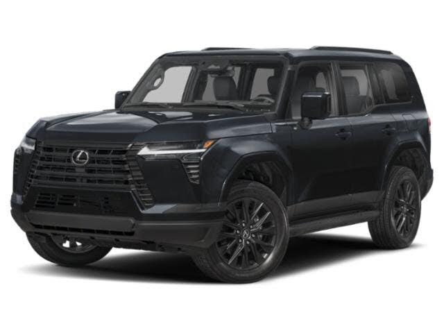 2024 Lexus GX 550 Overtrail+ AWD