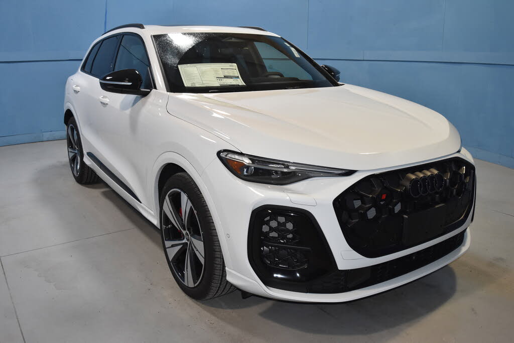 2025 Audi SQ5 3.0T quattro Prestige AWD