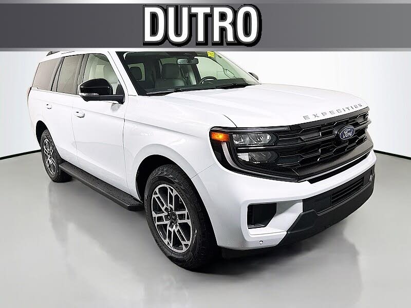 2025 Ford Expedition Active 4WD