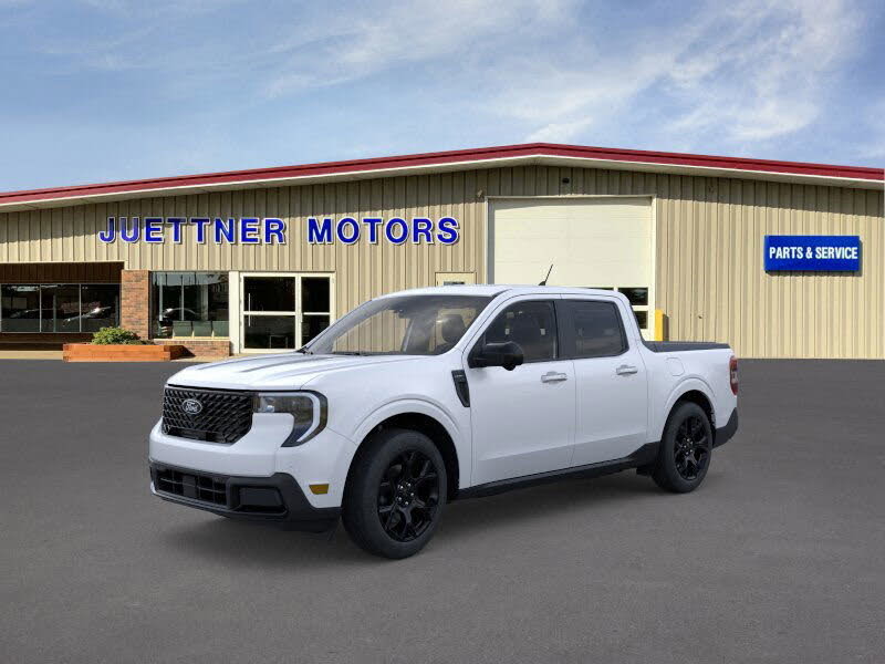 2025 Ford Maverick Lariat SuperCrew AWD