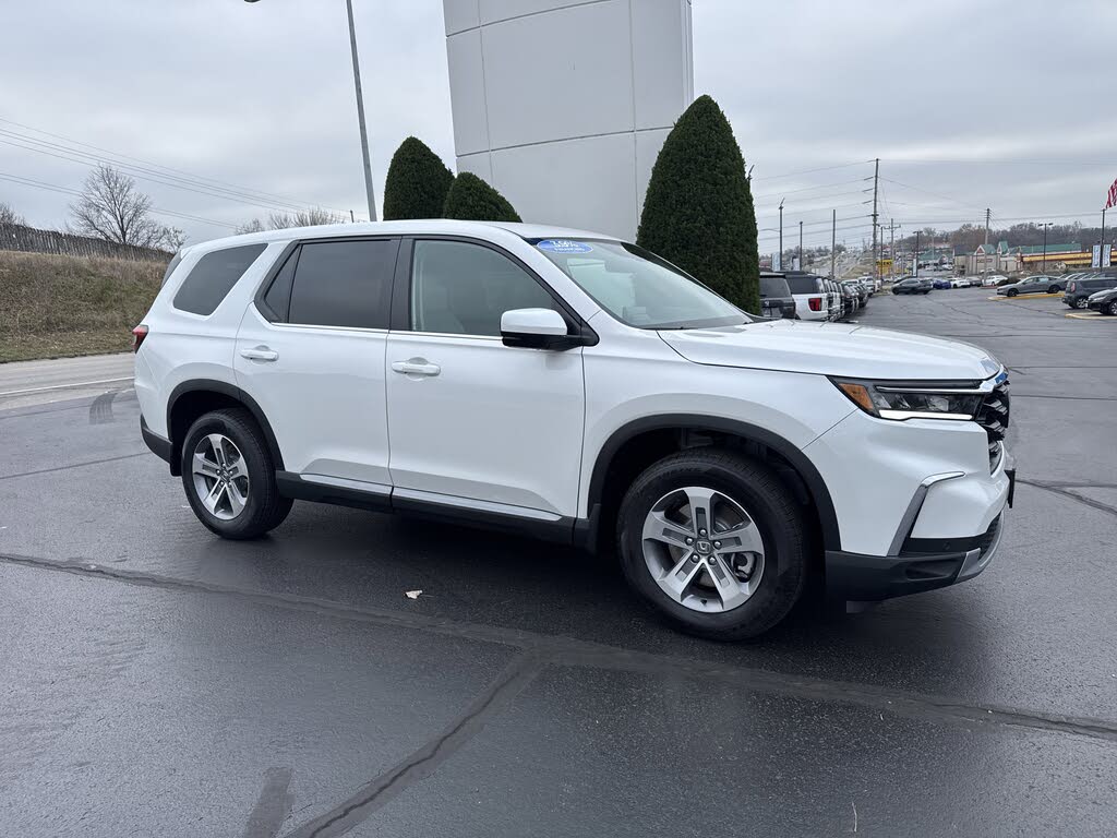 2025 Honda Pilot EX-L AWD