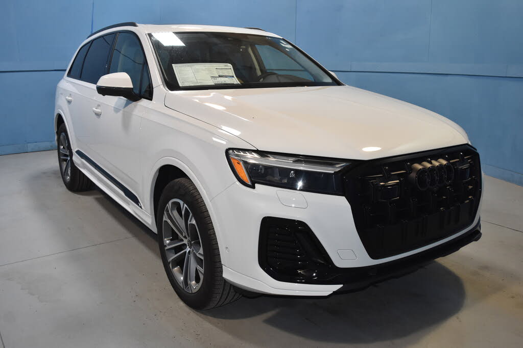 2026 Audi Q7 quattro Premium 45 TFSI