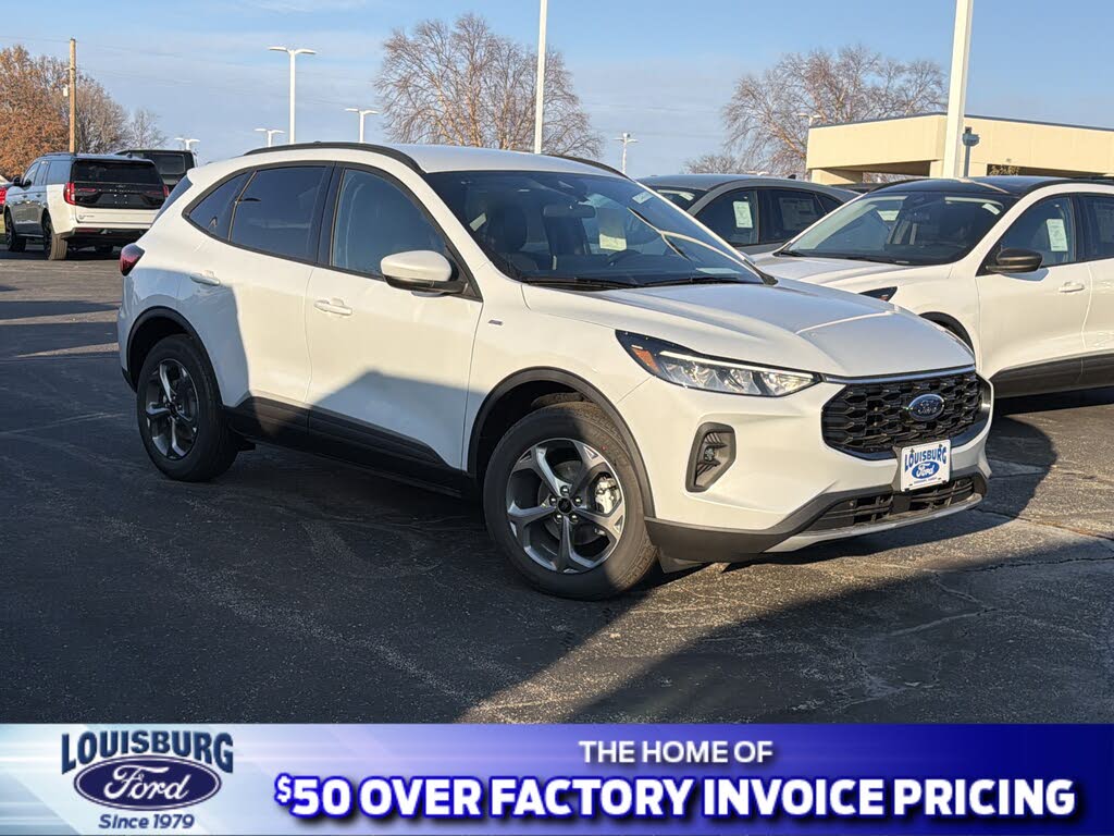 2026 Ford Escape Hybrid ST-Line Select AWD