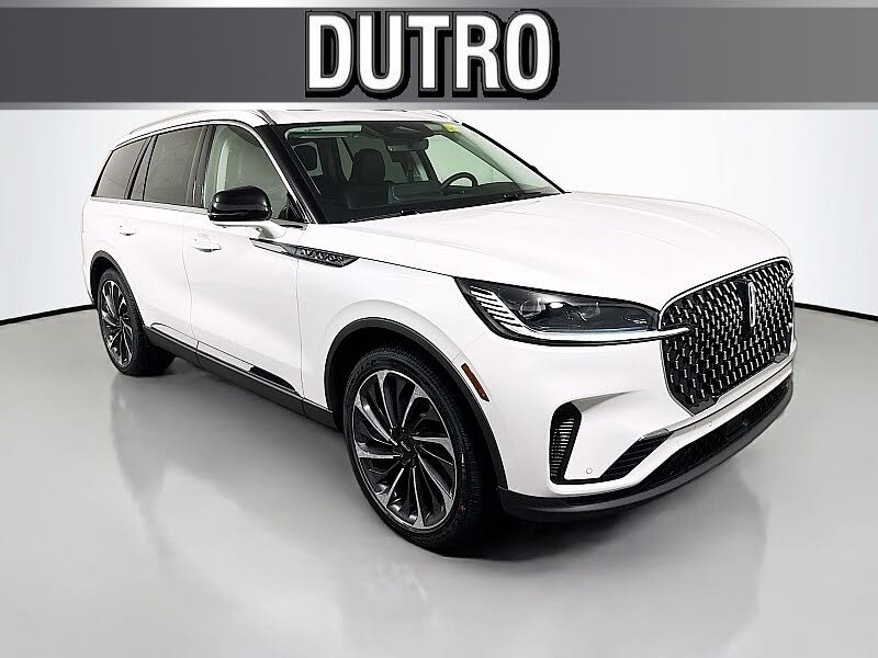 2026 Lincoln Aviator Reserve AWD